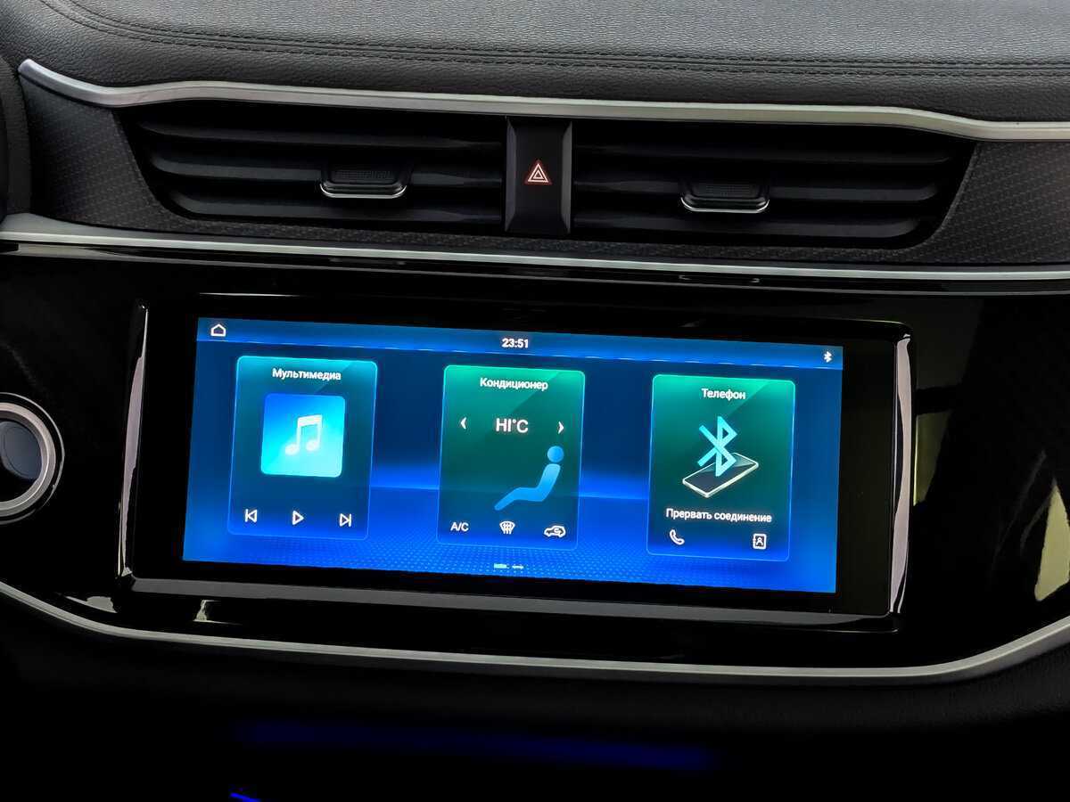 Dongfeng Fengon ix5 с пробегом — 2024 год. Фото: #14