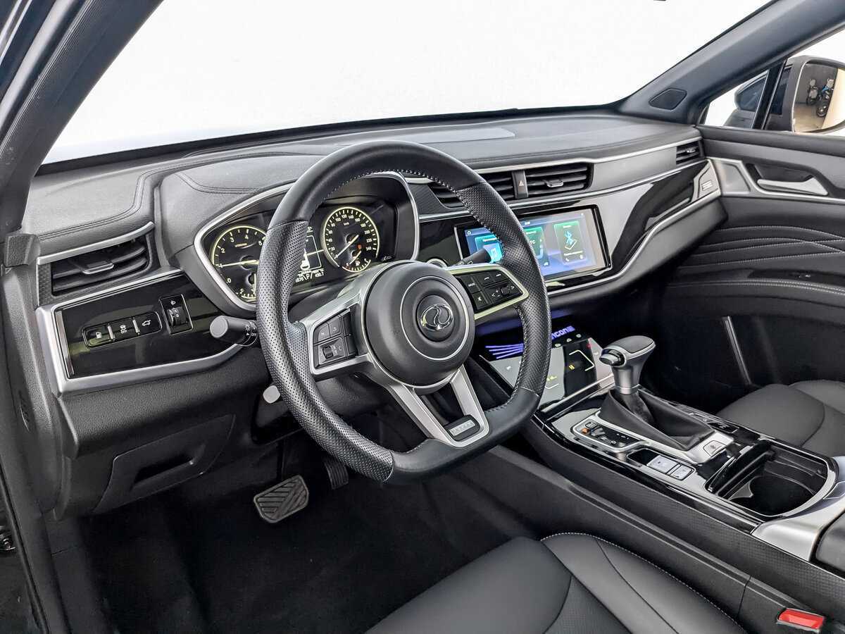 Dongfeng Fengon ix5 с пробегом — 2024 год. Фото: #15