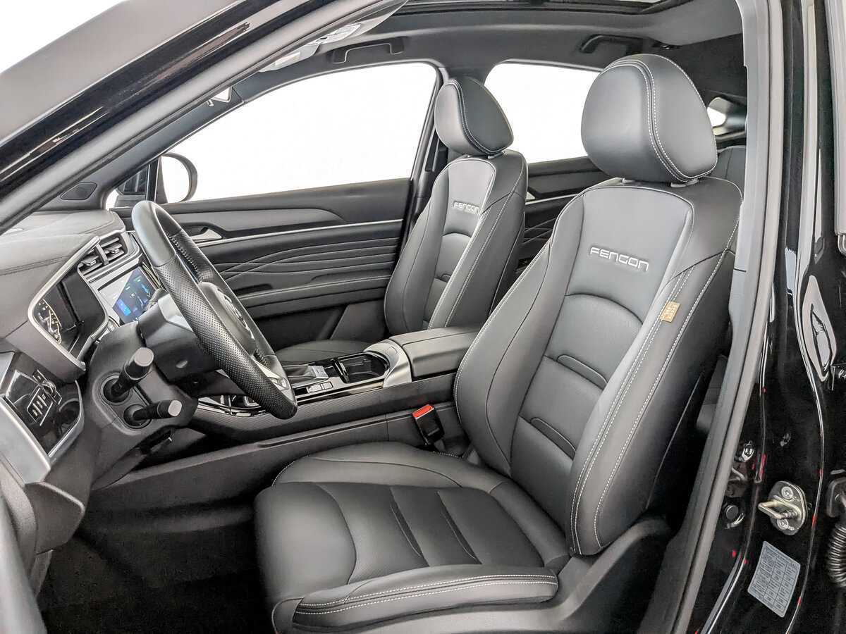 Dongfeng Fengon ix5 с пробегом — 2024 год. Фото: #19