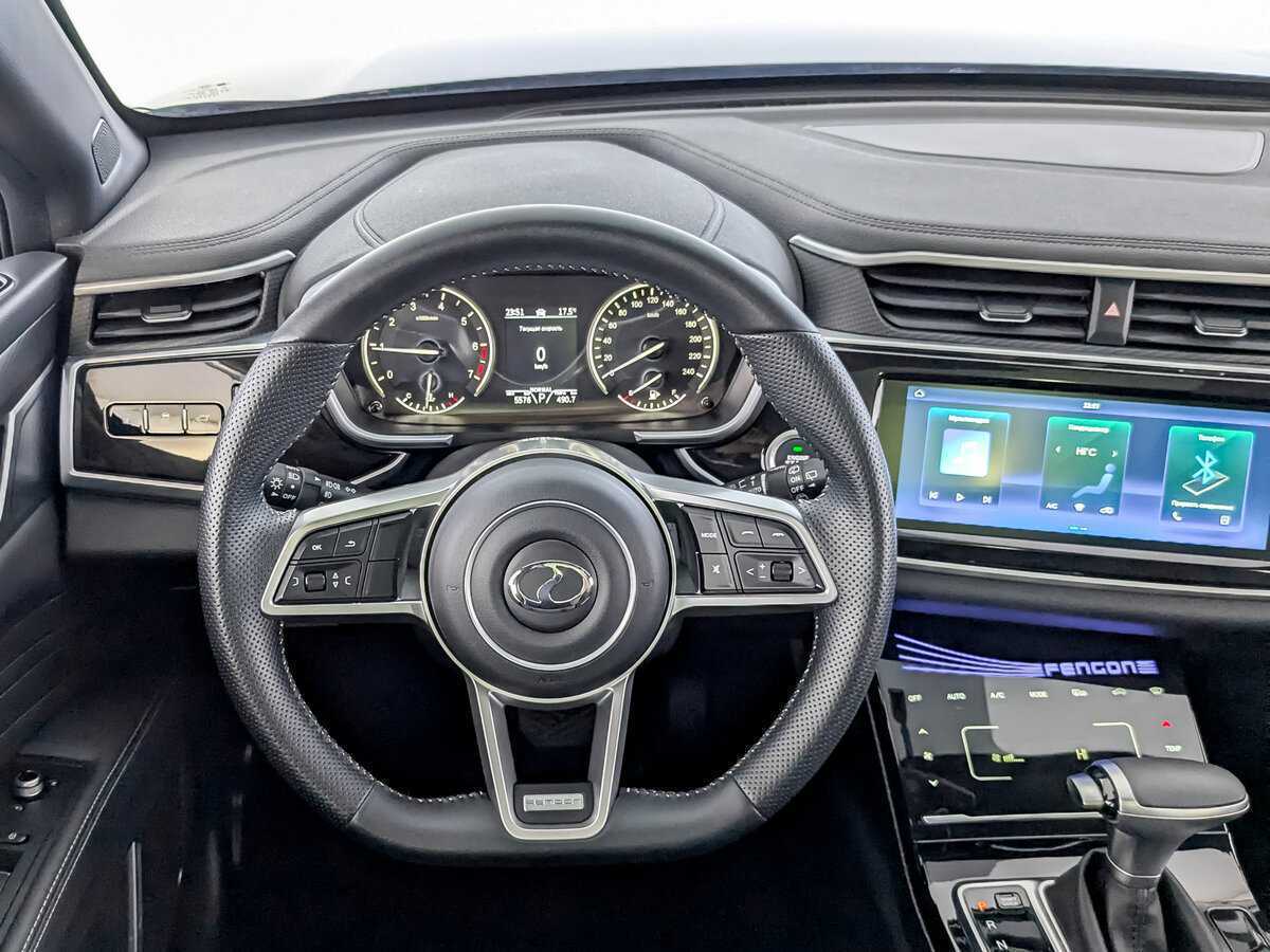 Dongfeng Fengon ix5 с пробегом — 2024 год. Фото: #21