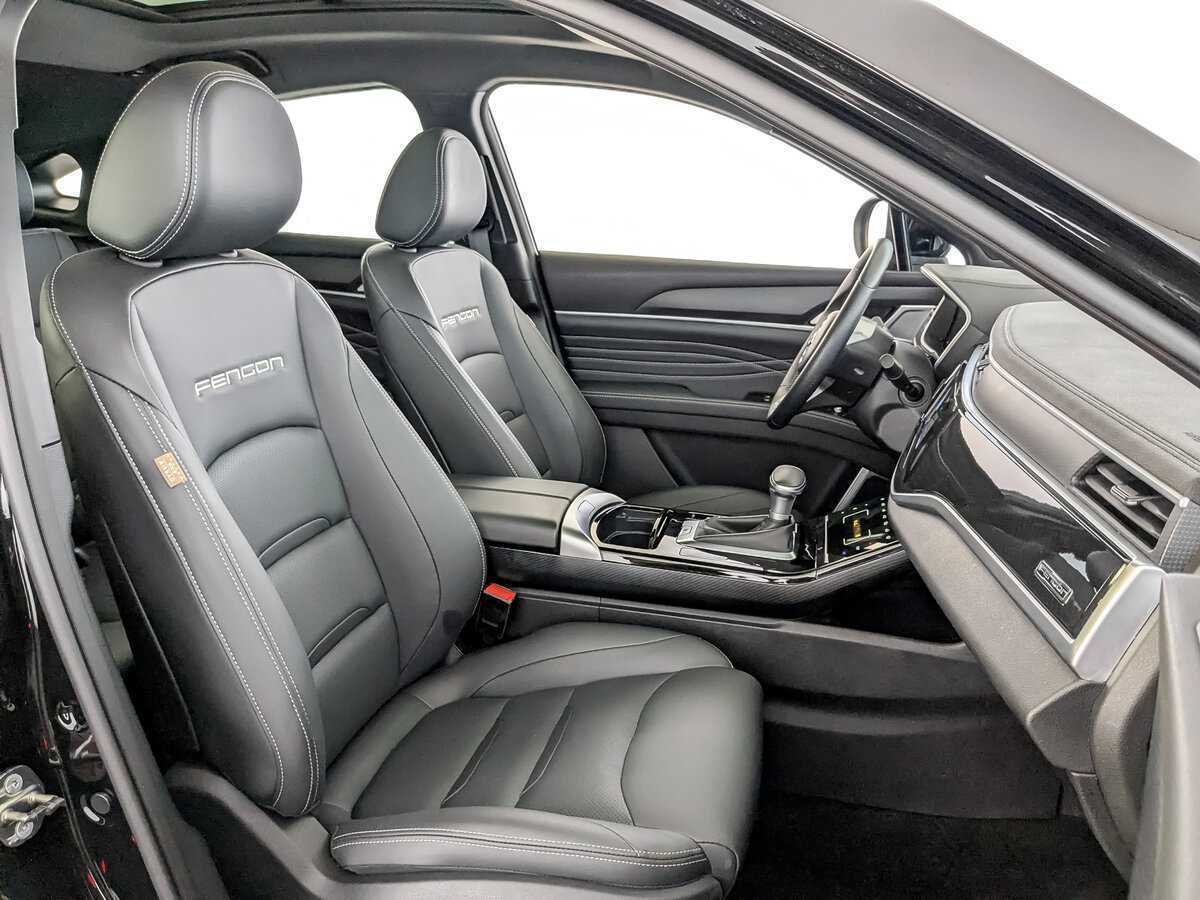 Dongfeng Fengon ix5 с пробегом — 2024 год. Фото: #23