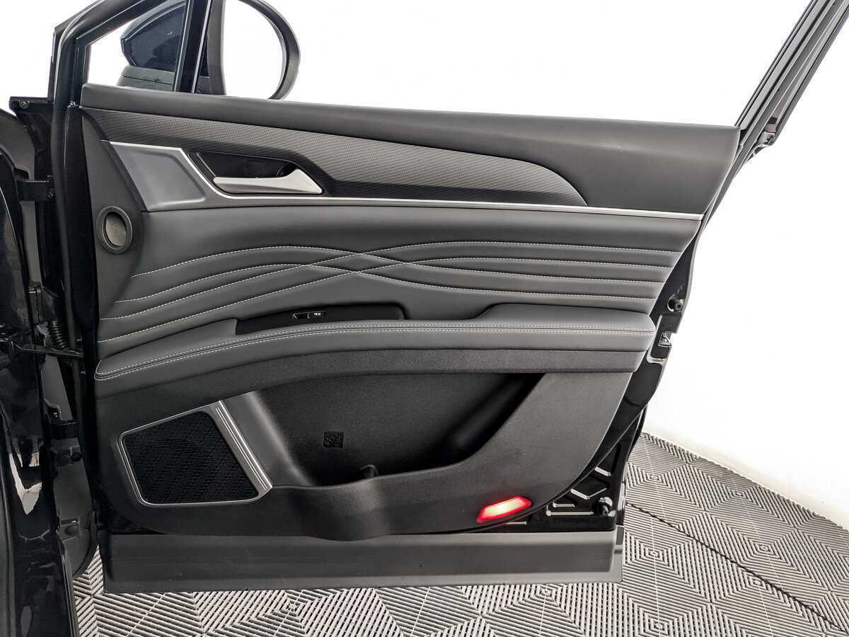 Dongfeng Fengon ix5 с пробегом — 2024 год. Фото: #24