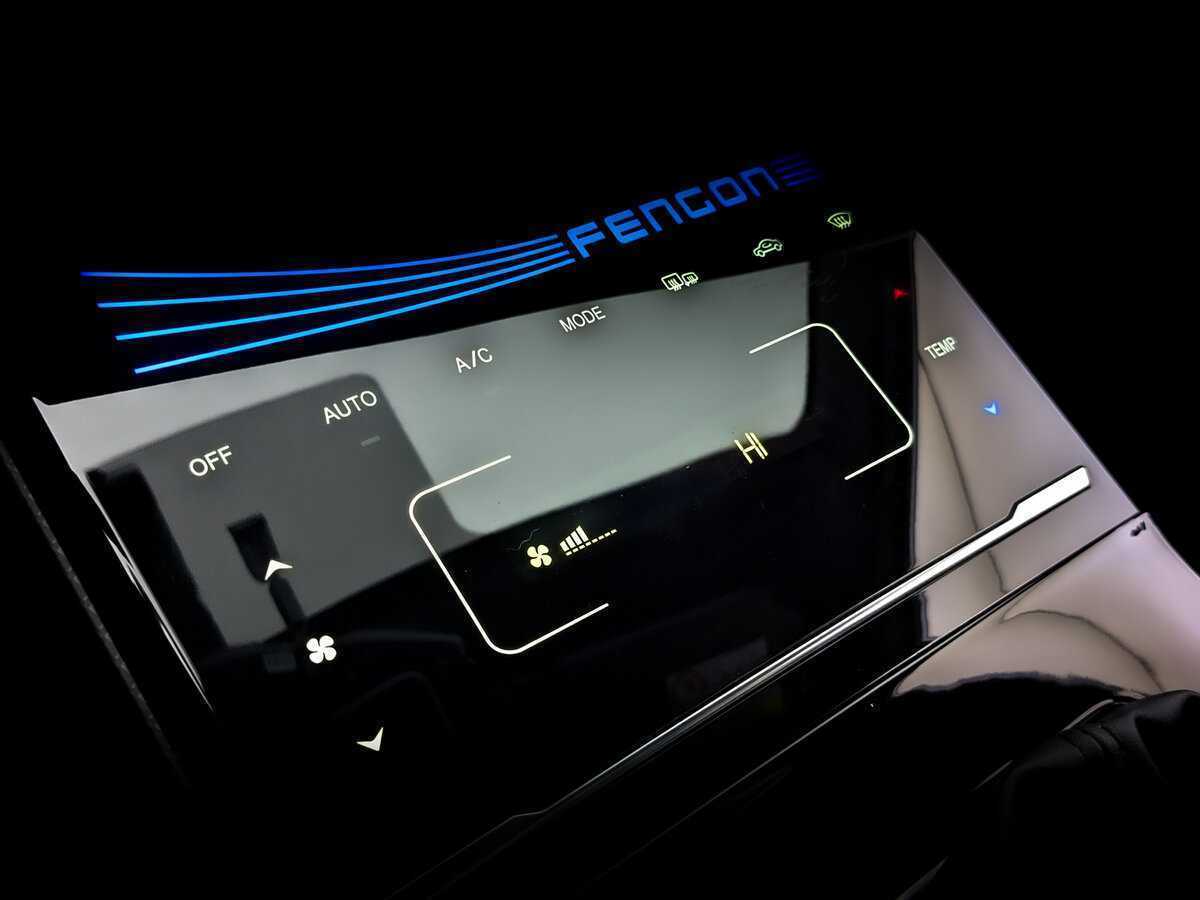 Dongfeng Fengon ix5 с пробегом — 2024 год. Фото: #27