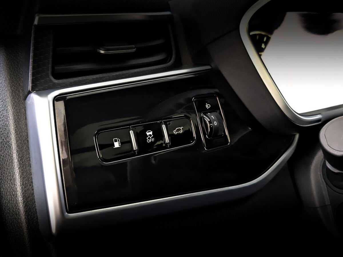 Dongfeng Fengon ix5 с пробегом — 2024 год. Фото: #28