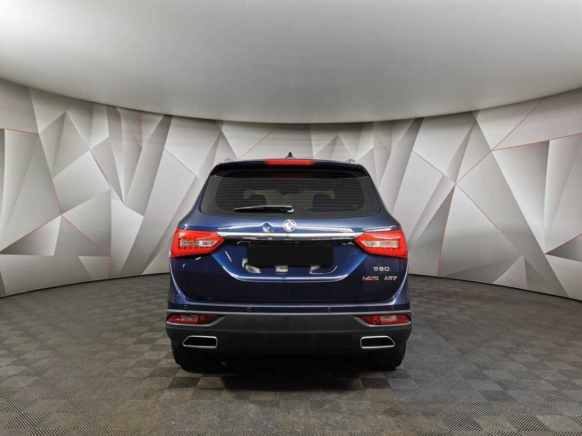 Dongfeng 580 с пробегом — 2021 год. Фото: #7