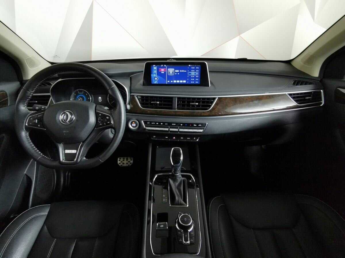 Dongfeng 580 с пробегом — 2021 год. Фото: #9