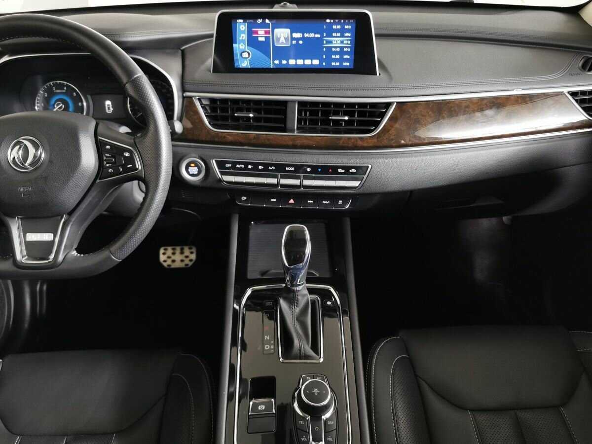 Dongfeng 580 с пробегом — 2021 год. Фото: #10