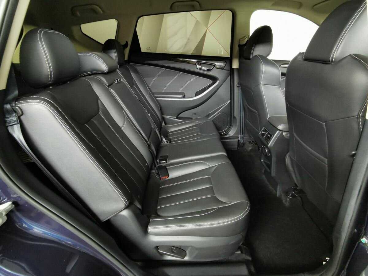 Dongfeng 580 с пробегом — 2021 год. Фото: #11