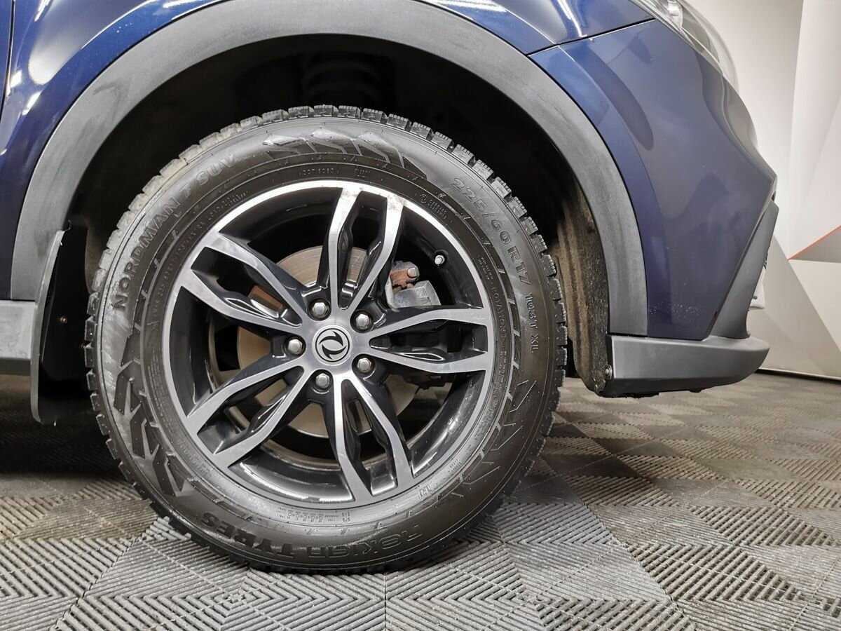 Dongfeng 580 с пробегом — 2021 год. Фото: #16