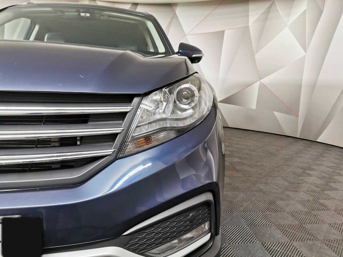 Dongfeng 580 с пробегом — 2021 год. Фото: #17