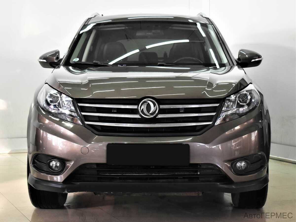 Dongfeng 580 с пробегом — 2019 год. Фото: #1