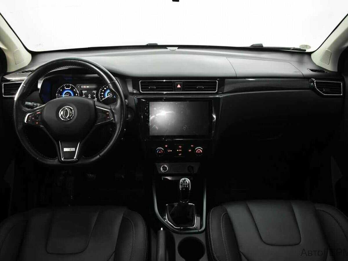 Dongfeng 580 с пробегом — 2019 год. Фото: #4