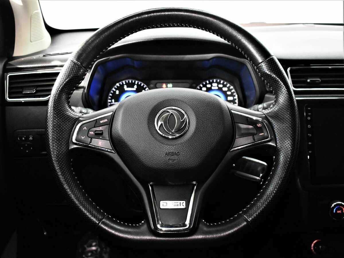 Dongfeng 580 с пробегом — 2019 год. Фото: #8