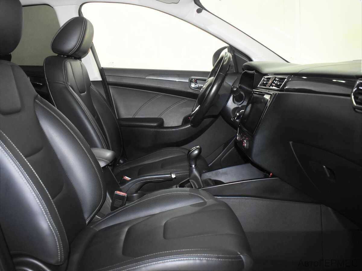 Dongfeng 580 с пробегом — 2019 год. Фото: #11