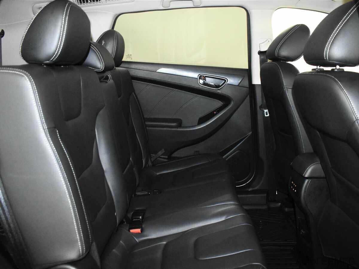 Dongfeng 580 с пробегом — 2019 год. Фото: #12