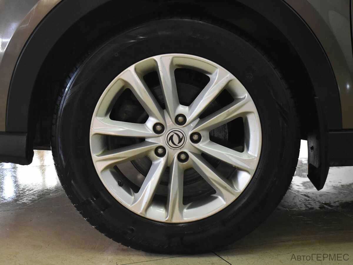 Dongfeng 580 с пробегом — 2019 год. Фото: #16