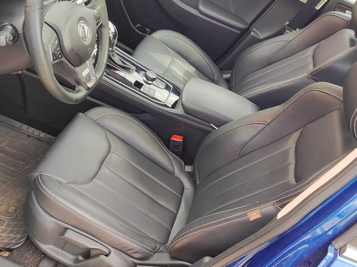 Dongfeng 580 с пробегом — 2022 год. Фото: #1