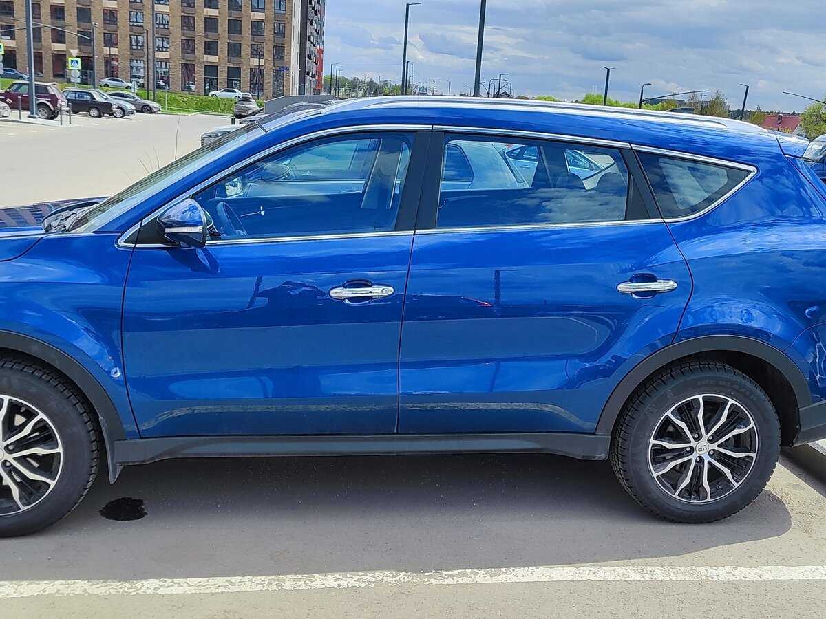 Dongfeng 580 с пробегом — 2022 год. Фото: #2