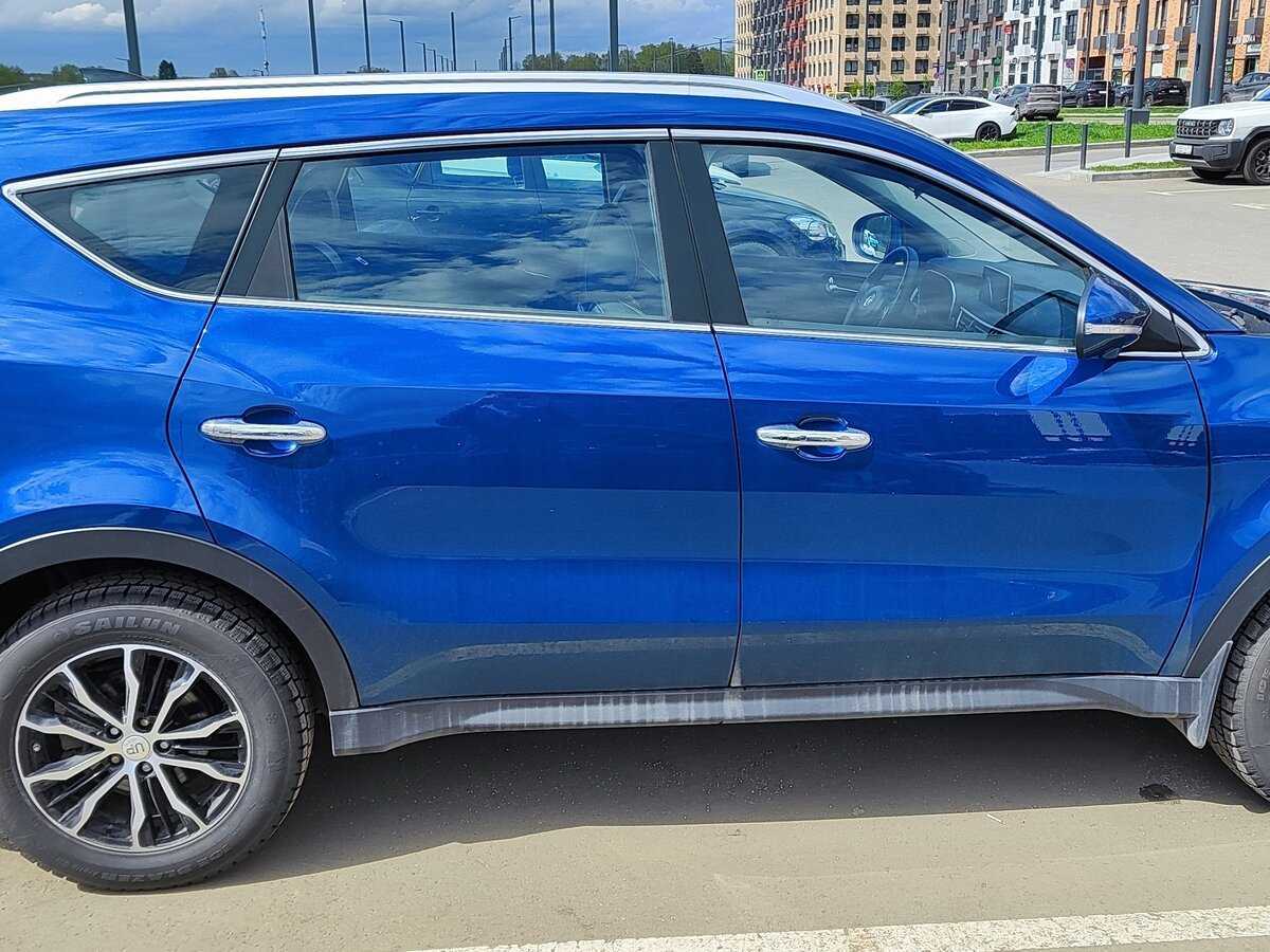 Dongfeng 580 с пробегом — 2022 год. Фото: #4