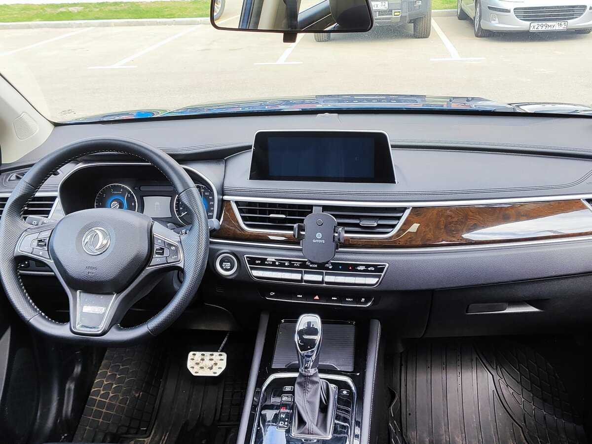 Dongfeng 580 с пробегом — 2022 год. Фото: #6