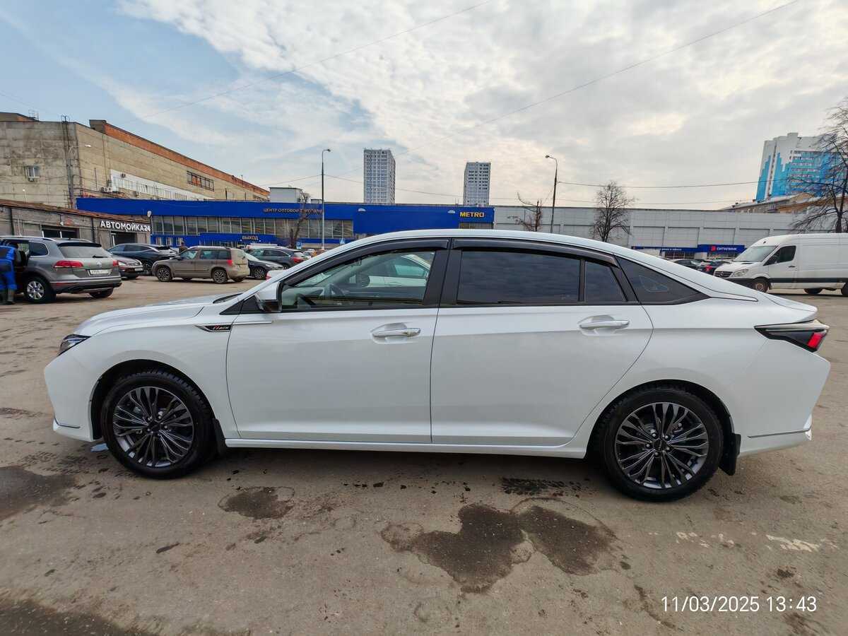 Dongfeng Shine Max с пробегом — 2024 год. Фото: #2