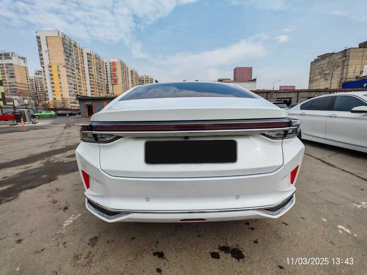 Dongfeng Shine Max с пробегом — 2024 год. Фото: #4