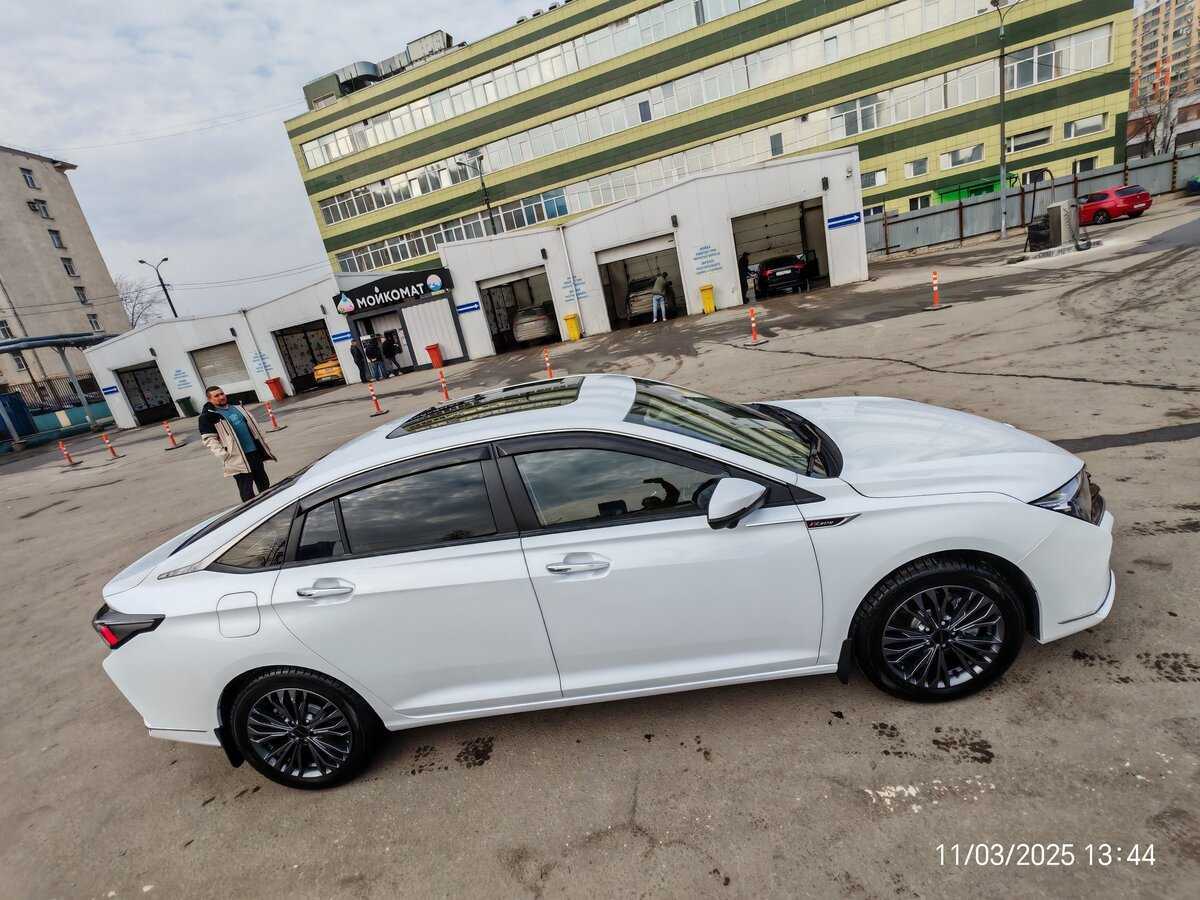 Dongfeng Shine Max с пробегом — 2024 год. Фото: #6