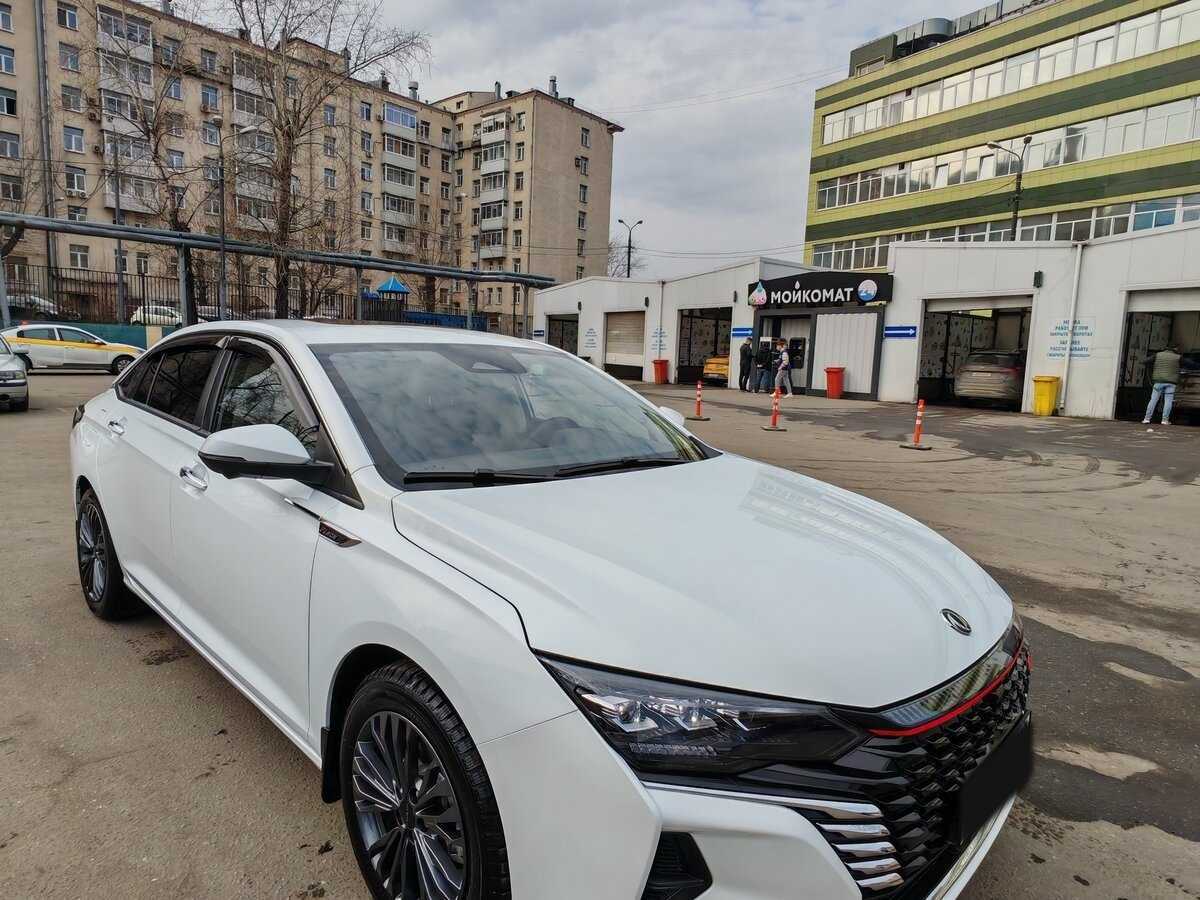 Dongfeng Shine Max с пробегом — 2024 год. Фото: #7