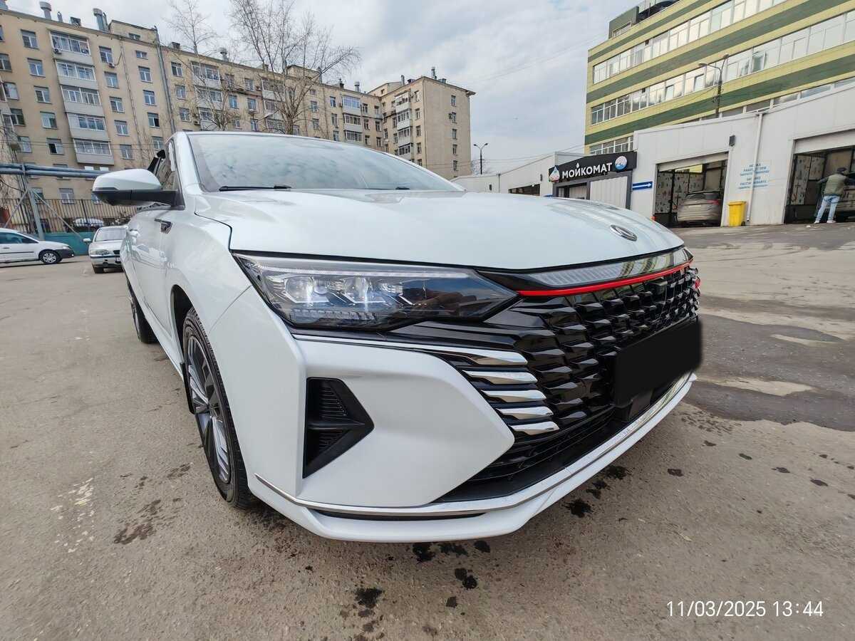 Dongfeng Shine Max с пробегом — 2024 год. Фото: #8