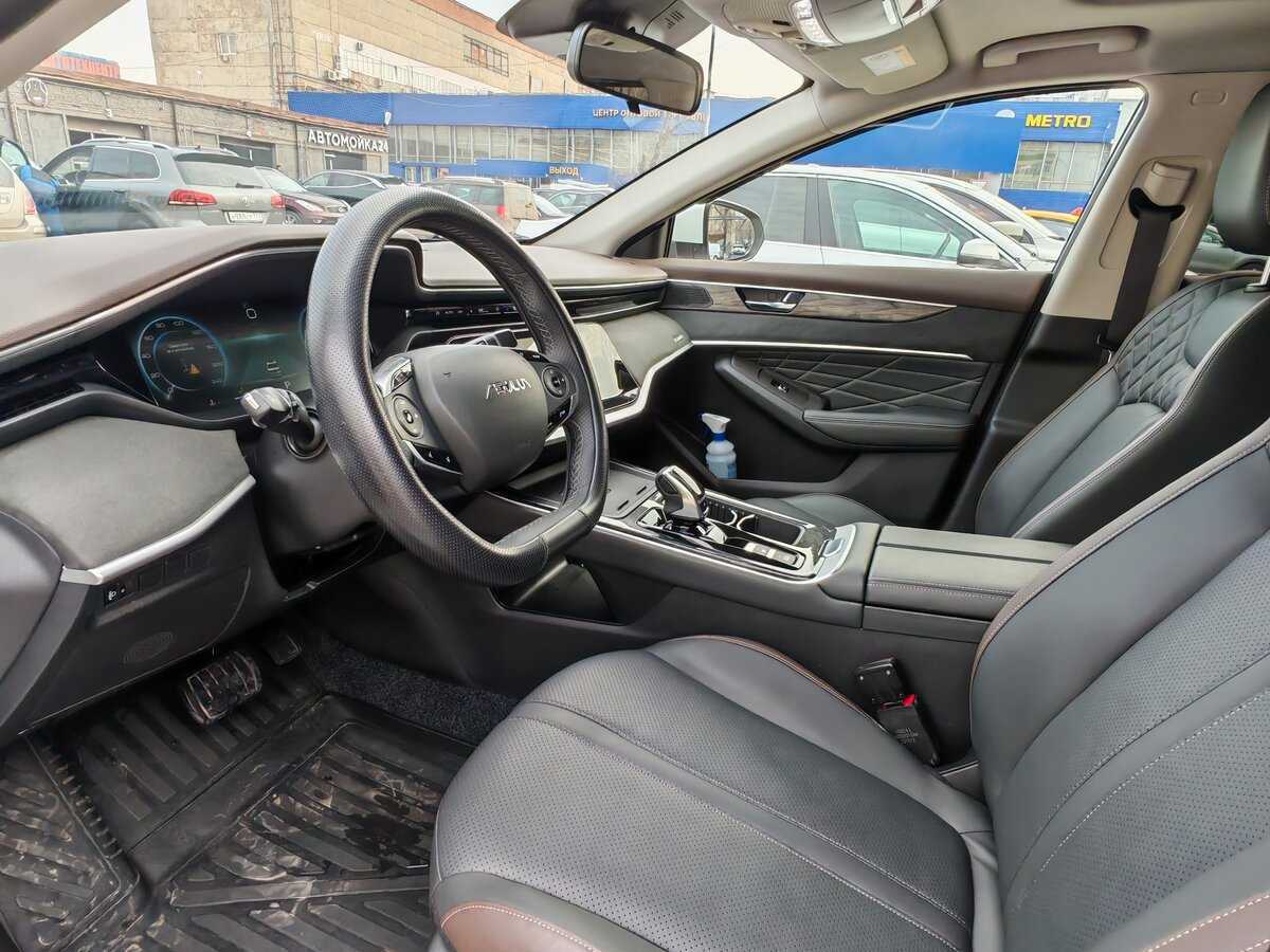 Dongfeng Shine Max с пробегом — 2024 год. Фото: #10