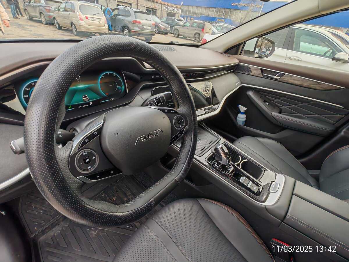 Dongfeng Shine Max с пробегом — 2024 год. Фото: #11