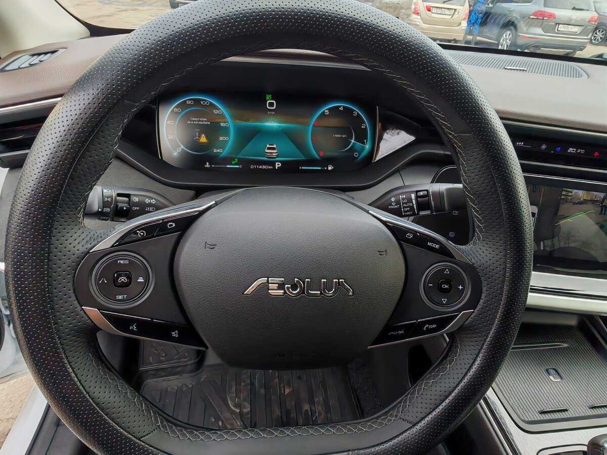 Dongfeng Shine Max с пробегом — 2024 год. Фото: #12