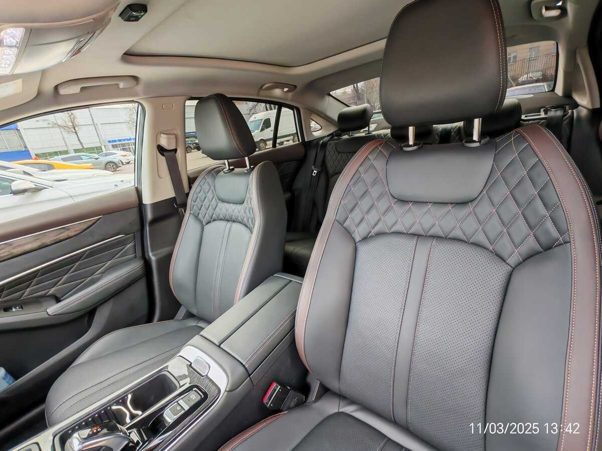 Dongfeng Shine Max с пробегом — 2024 год. Фото: #13