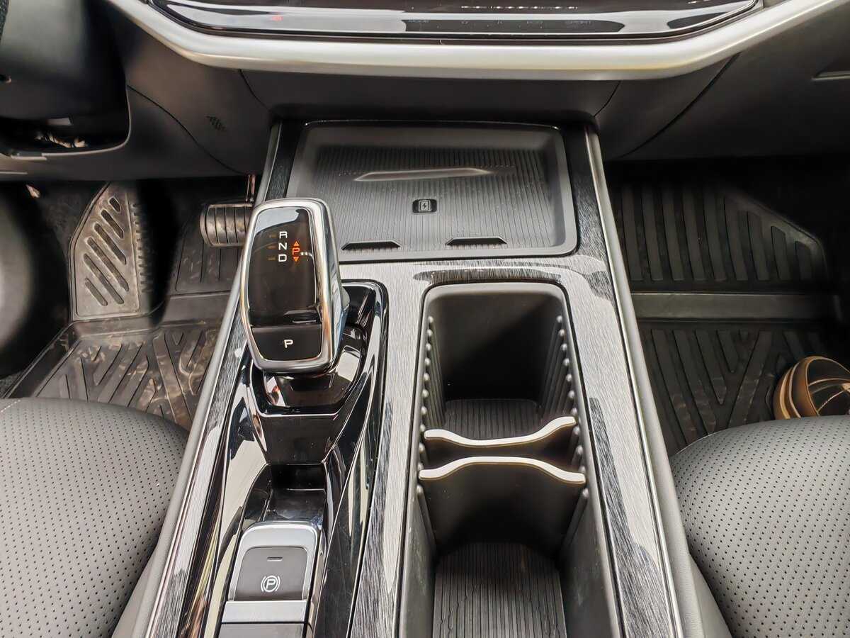 Dongfeng Shine Max с пробегом — 2024 год. Фото: #14