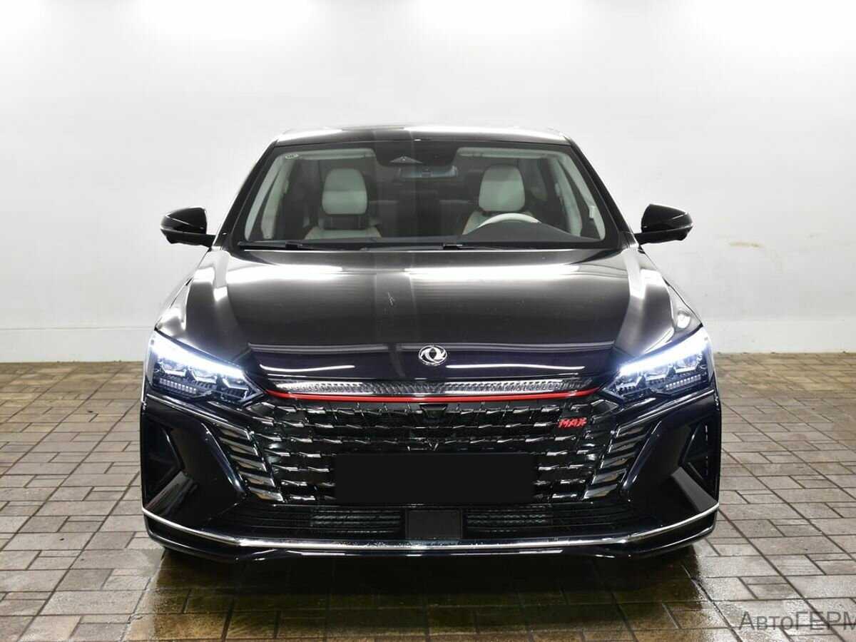 Dongfeng Shine Max с пробегом — 2023 год. Фото: #1