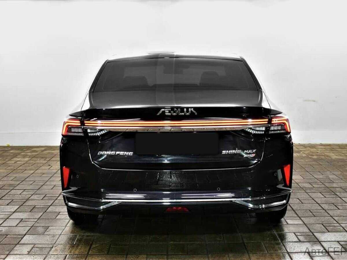 Dongfeng Shine Max с пробегом — 2023 год. Фото: #2