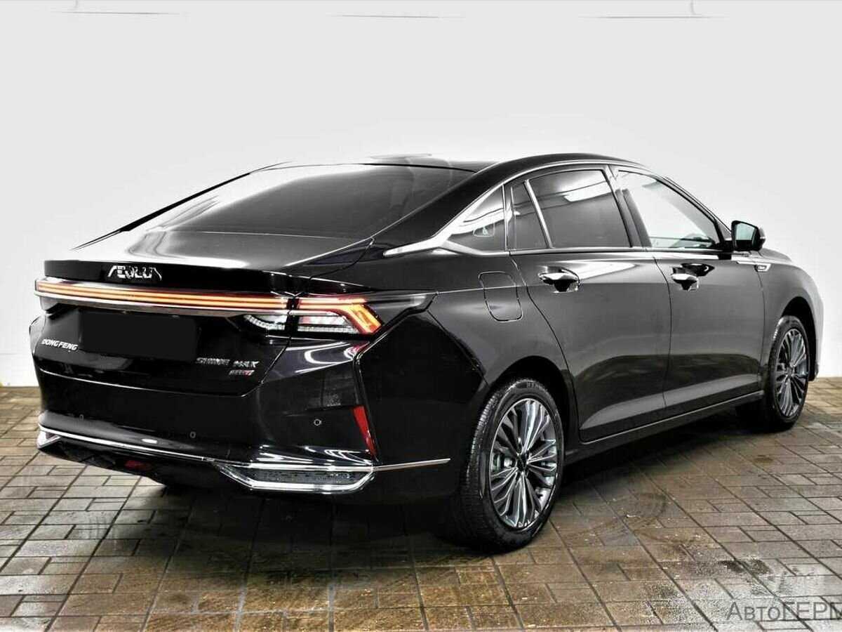 Dongfeng Shine Max с пробегом — 2023 год. Фото: #3