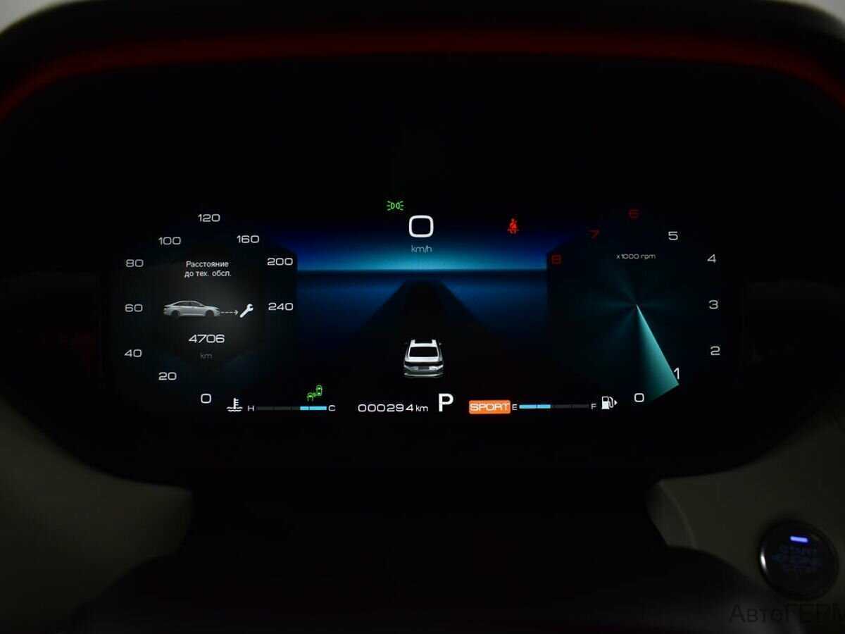 Dongfeng Shine Max с пробегом — 2023 год. Фото: #5