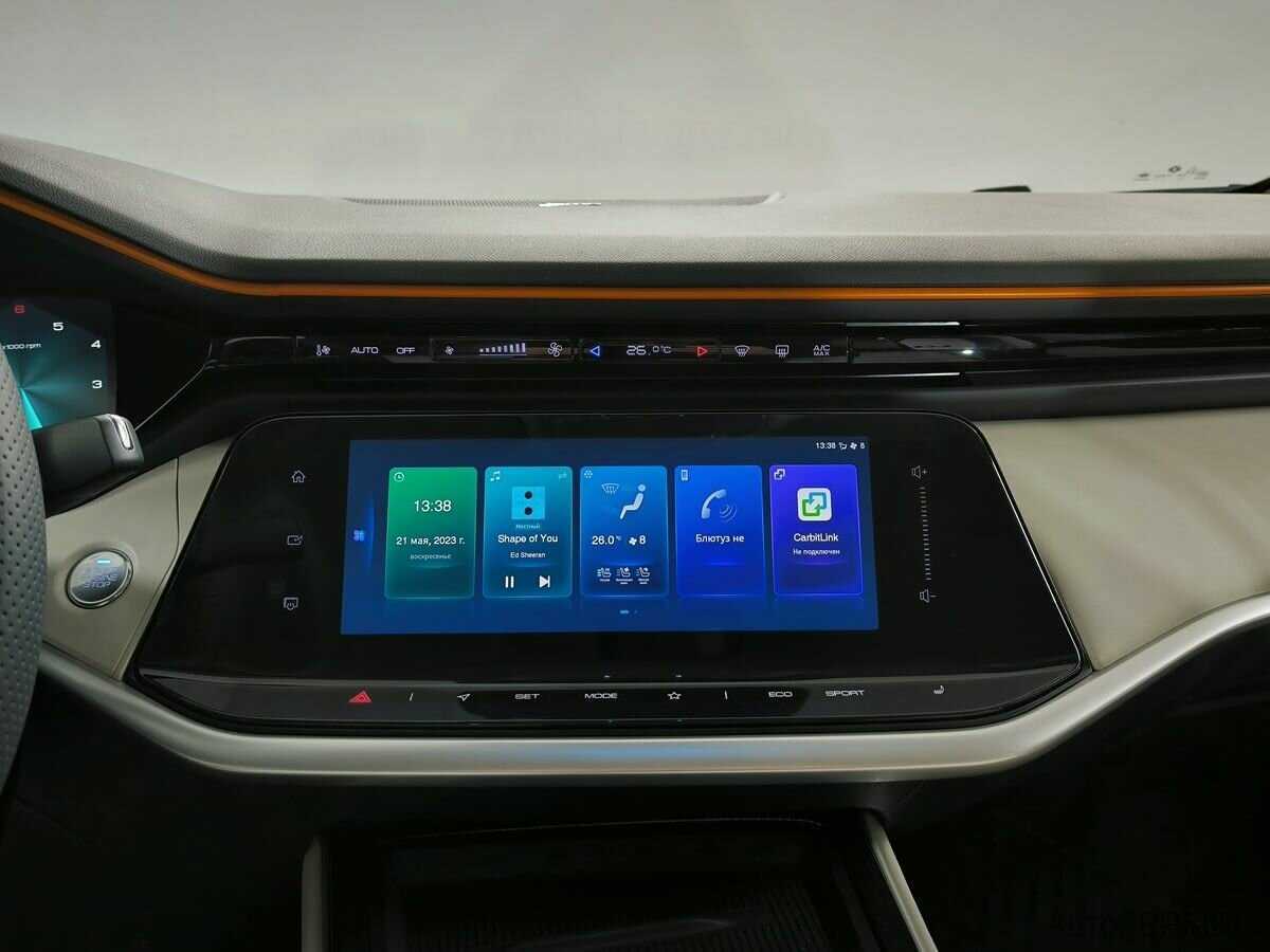 Dongfeng Shine Max с пробегом — 2023 год. Фото: #6