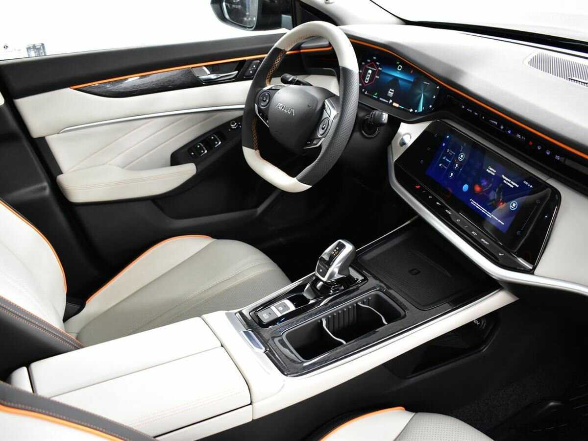 Dongfeng Shine Max с пробегом — 2023 год. Фото: #9