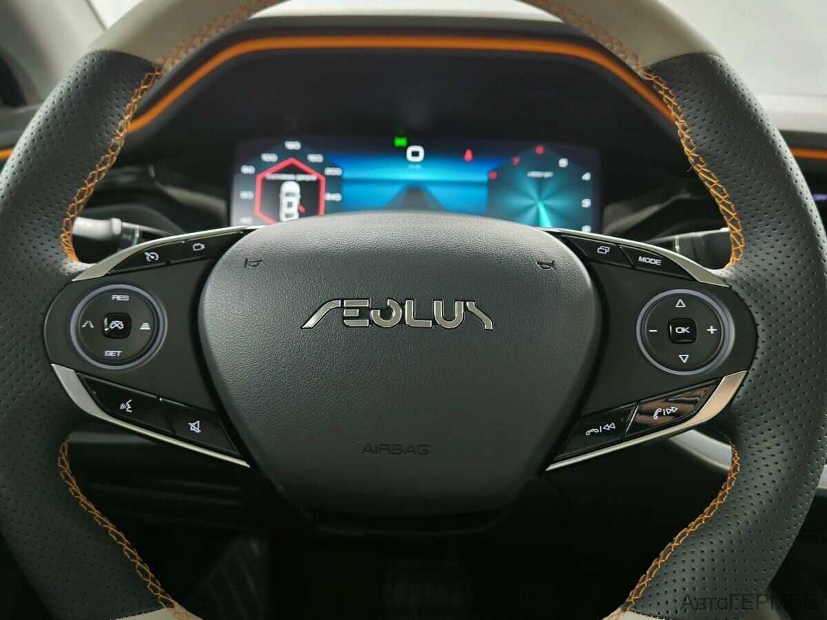 Dongfeng Shine Max с пробегом — 2023 год. Фото: #13