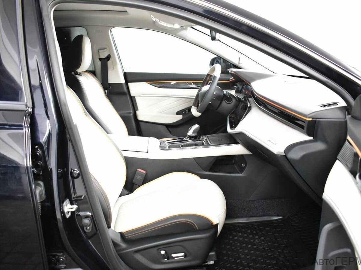 Dongfeng Shine Max с пробегом — 2023 год. Фото: #16