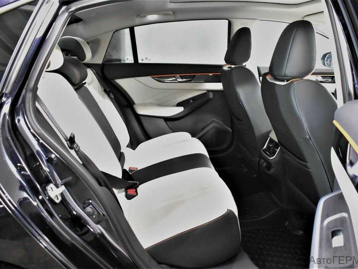 Dongfeng Shine Max с пробегом — 2023 год. Фото: #17