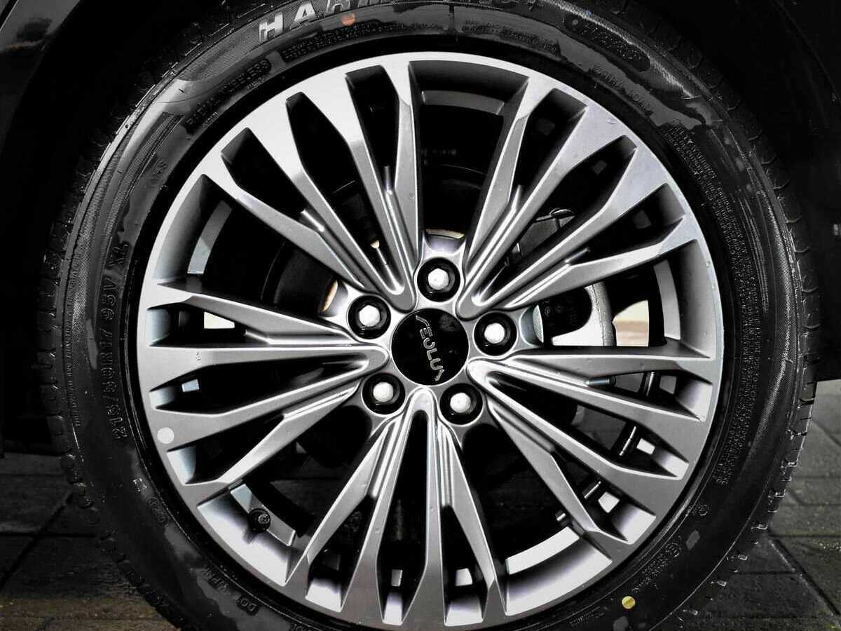 Dongfeng Shine Max с пробегом — 2023 год. Фото: #20