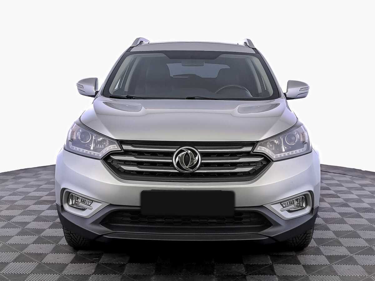 Dongfeng AX7 с пробегом — 2018 год. Фото: #1
