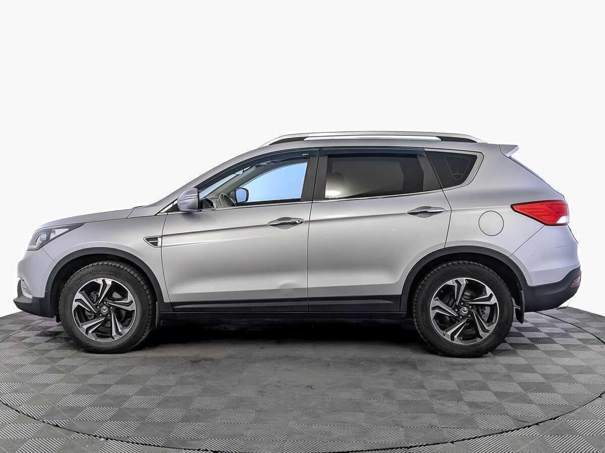 Dongfeng AX7 с пробегом — 2018 год. Фото: #7