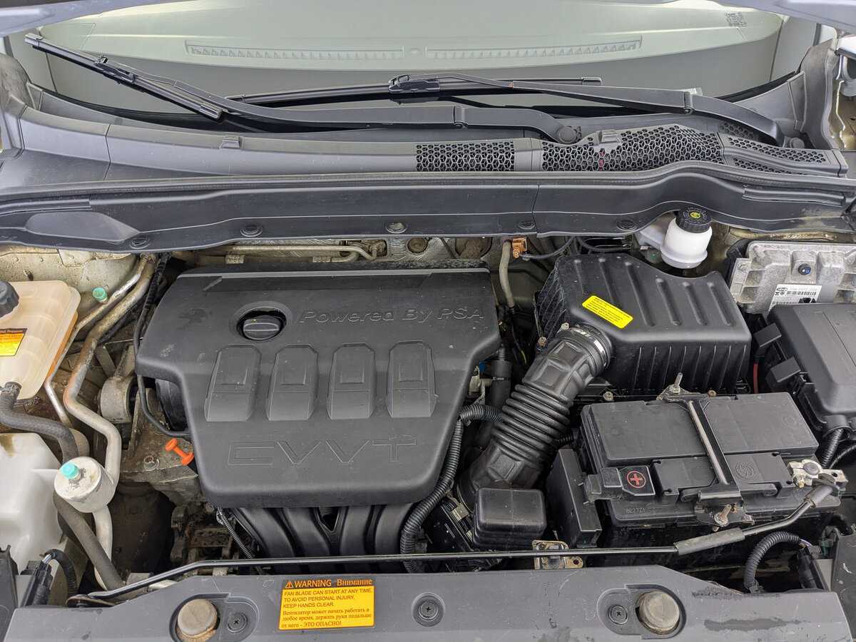 Dongfeng AX7 с пробегом — 2018 год. Фото: #8