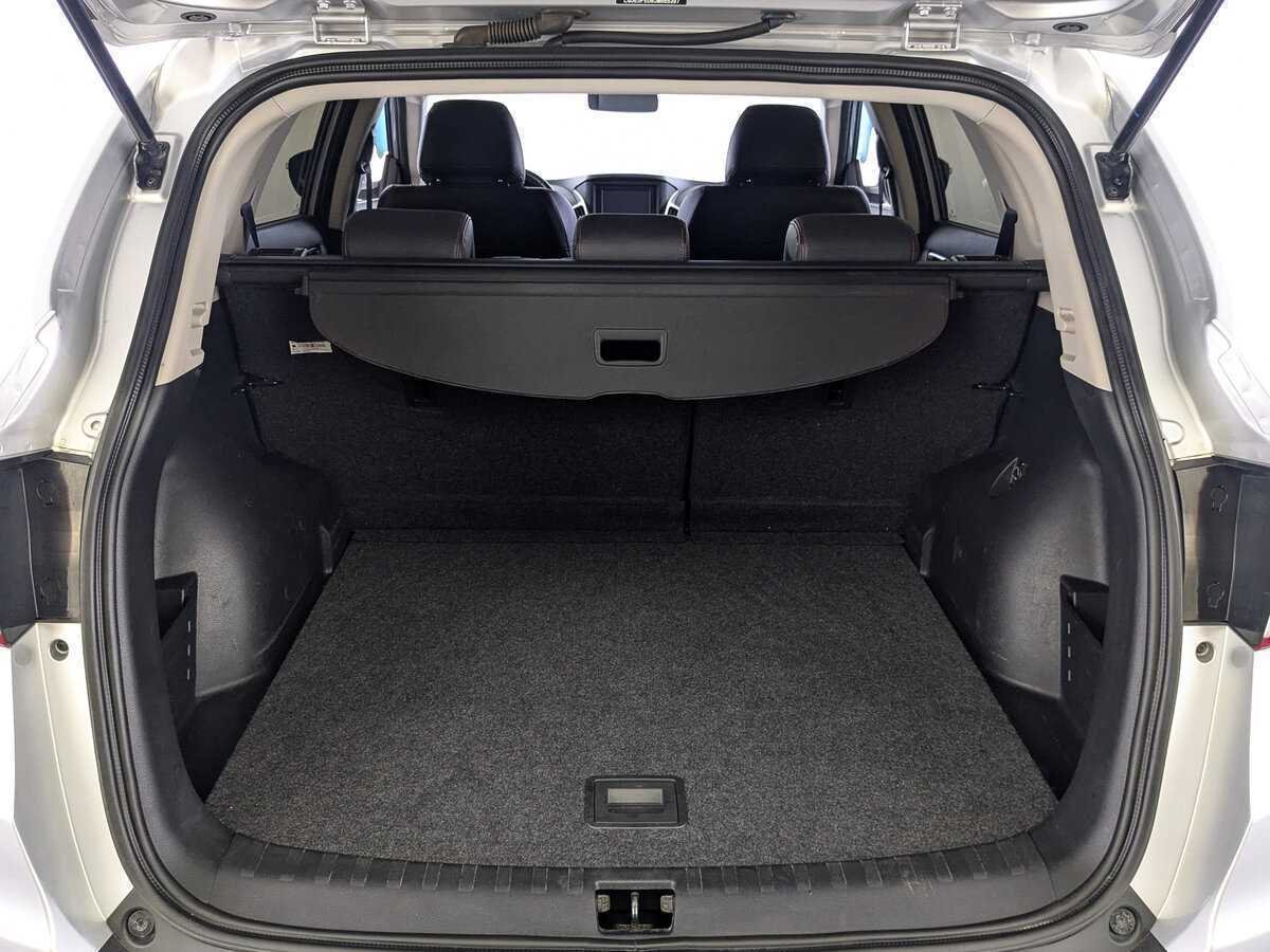 Dongfeng AX7 с пробегом — 2018 год. Фото: #9