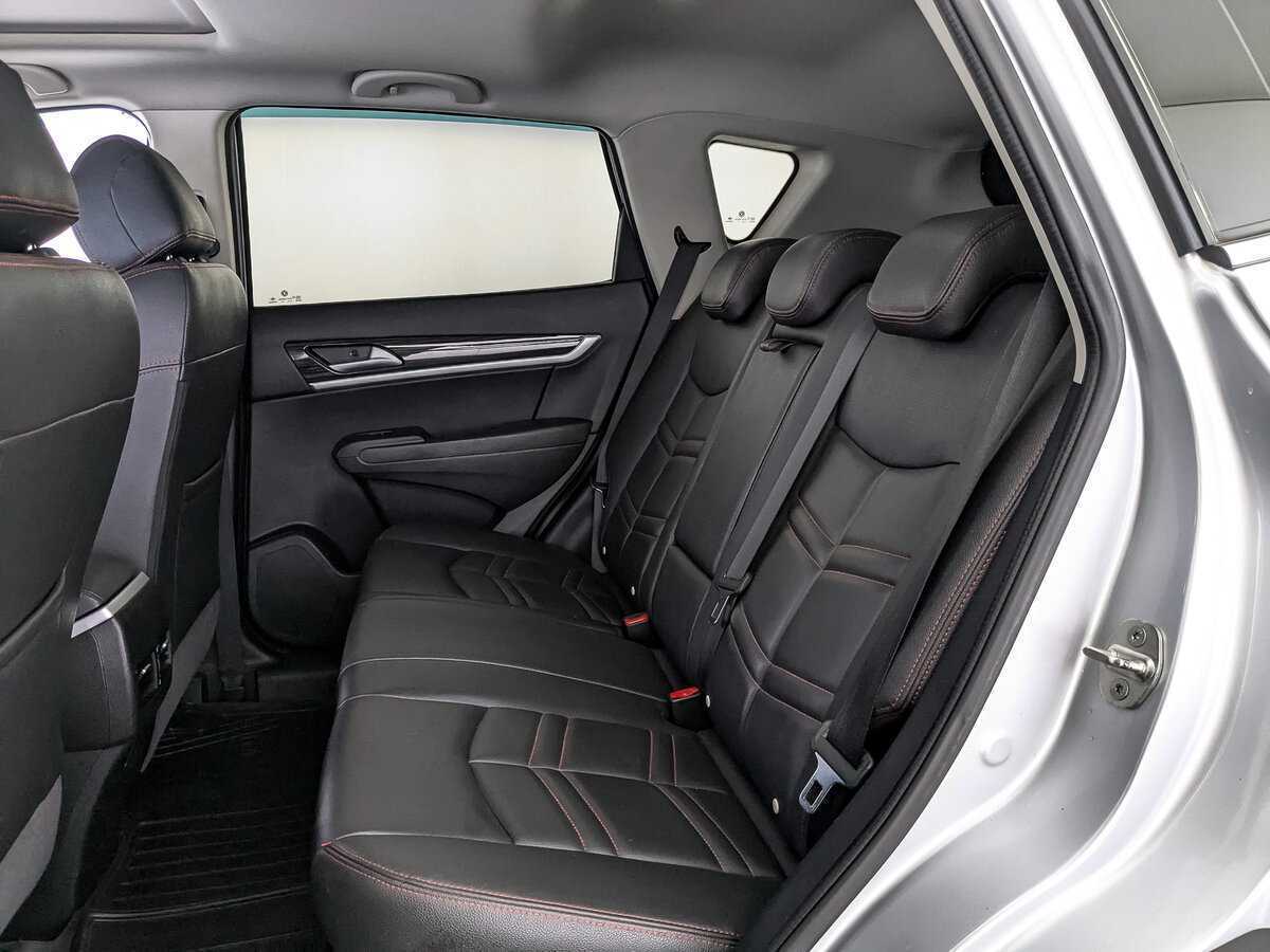 Dongfeng AX7 с пробегом — 2018 год. Фото: #17