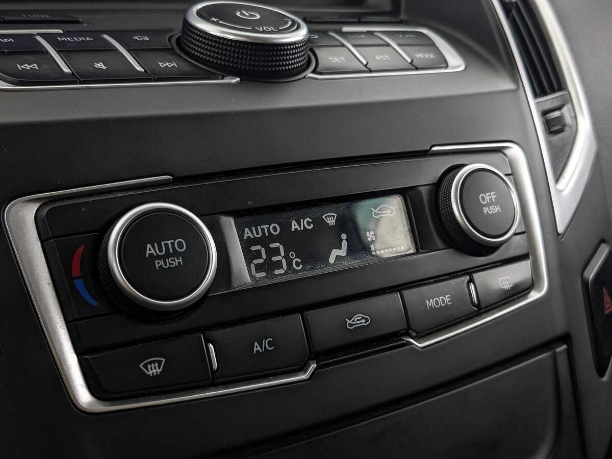 Dongfeng AX7 с пробегом — 2018 год. Фото: #20